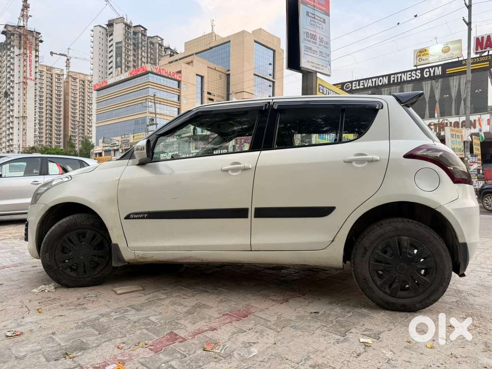 Maruti Suzuki Swift 2016 Cng & Hybrids Well Maintained