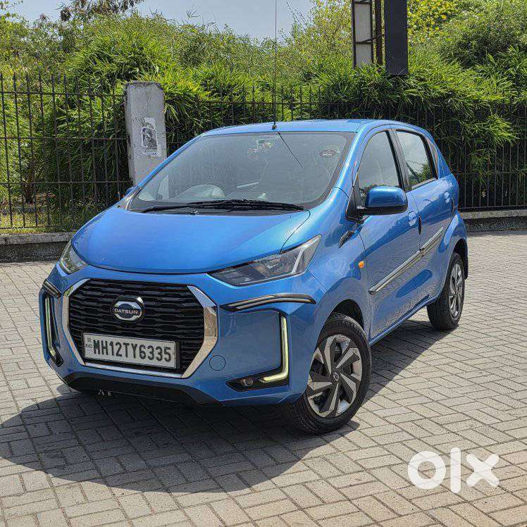 Datsun Redigo 2020-2022 1.0 T (o), 2022, Petrol