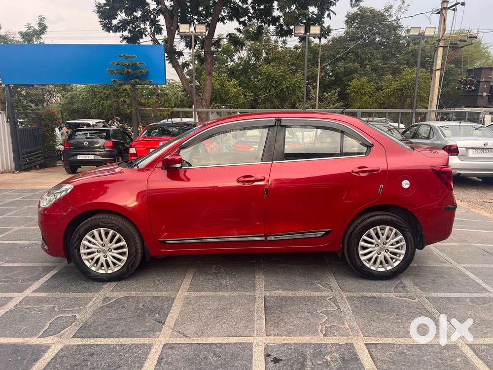 Maruti Suzuki Swift Dzire 1.2 Zxi Bsiv, 2022, Petrol