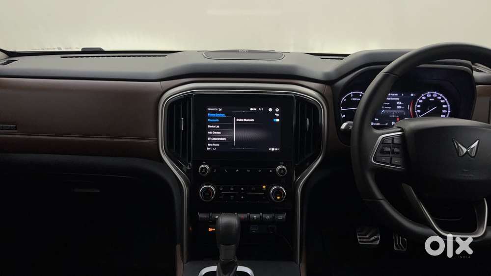 Mahindra Scorpio N Z8 L Diesel At 2wd 6 Str, 2023, Diesel