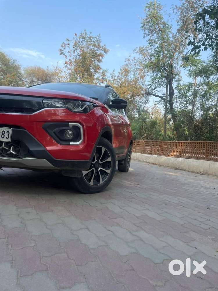 Tata Nexon 2022 Diesel 50000 Km Driven