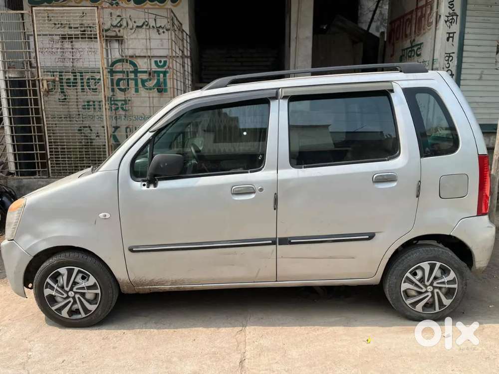 Maruti Suzuki Wagon R 2009