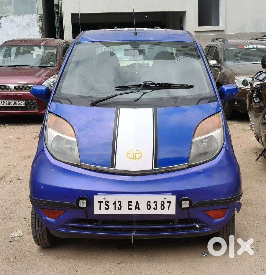 Tata Nano Twist Xe, 2014, Petrol