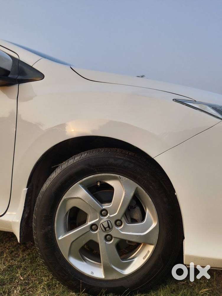 Honda City I Vtec Vx Option, 2016, Cng & Hybrids