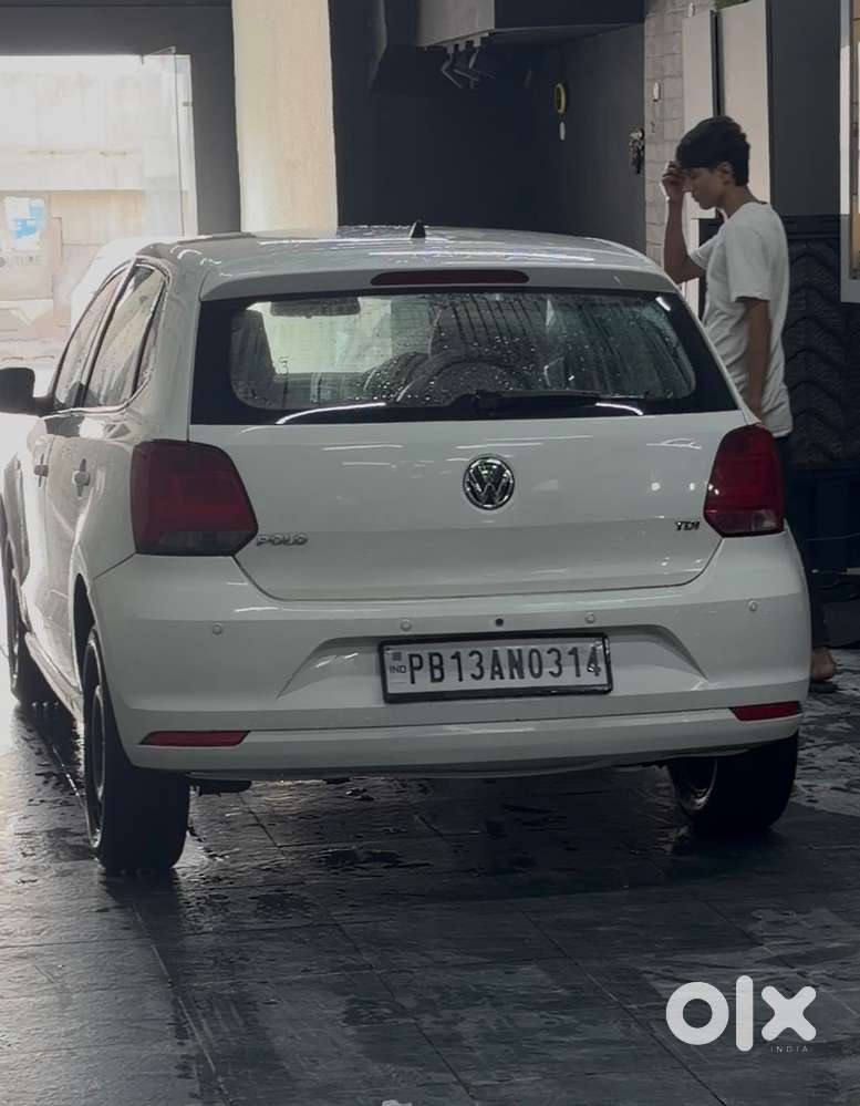 Volkswagen Polo Diesel 2015