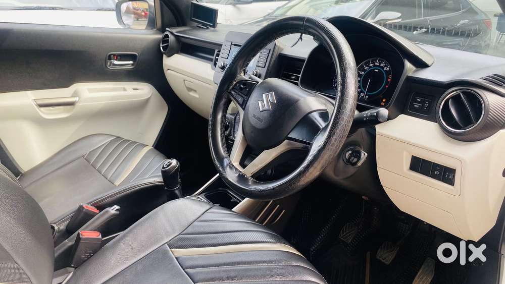 Maruti Suzuki Ignis 1.2 Delta, 2019, Petrol