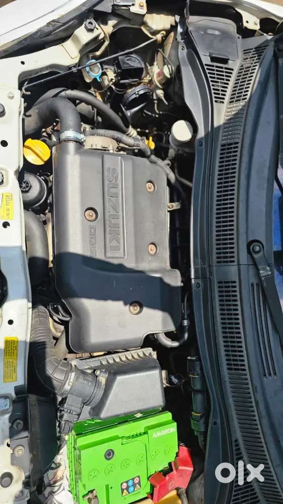 Maruti Suzuki Dzire 2009
