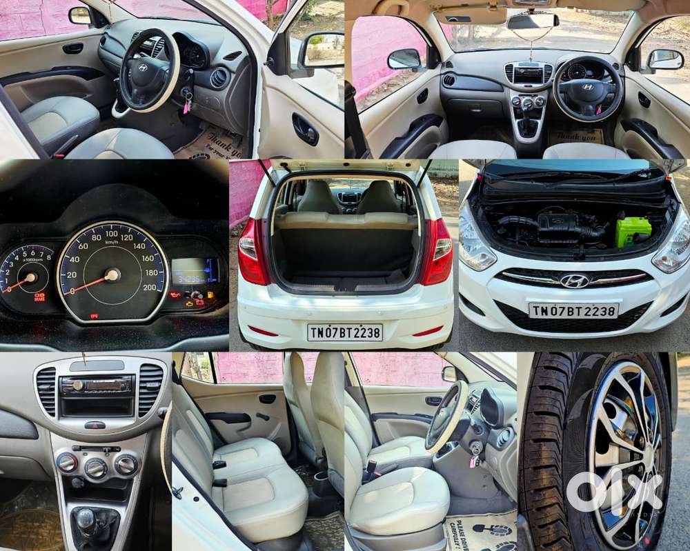 Hyundai I10, 2012, Petrol