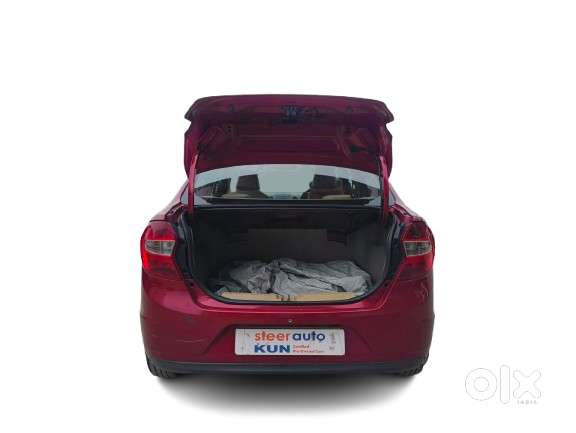 Ford Figo Petrol Titanium, 2017, Petrol