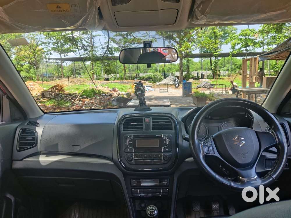 Maruti Suzuki Brezza Zdi, 2018, Diesel