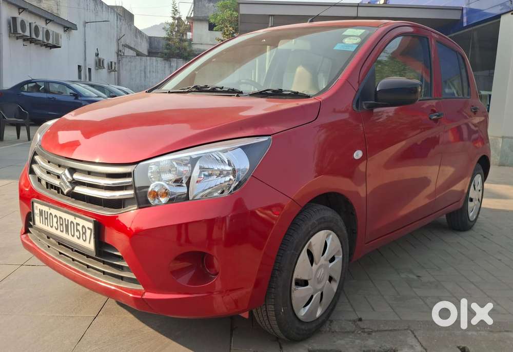 Maruti Suzuki Celerio Vxi, 2015, Petrol