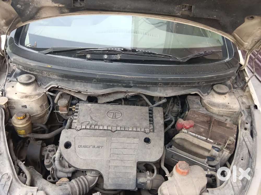 Tata Indica Vista 2010 Aqua 1.2 Safire