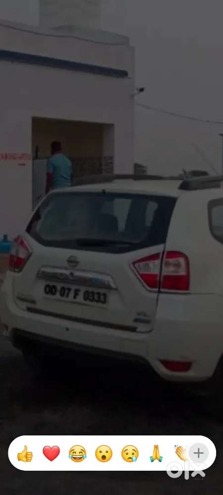 Good Condition Car