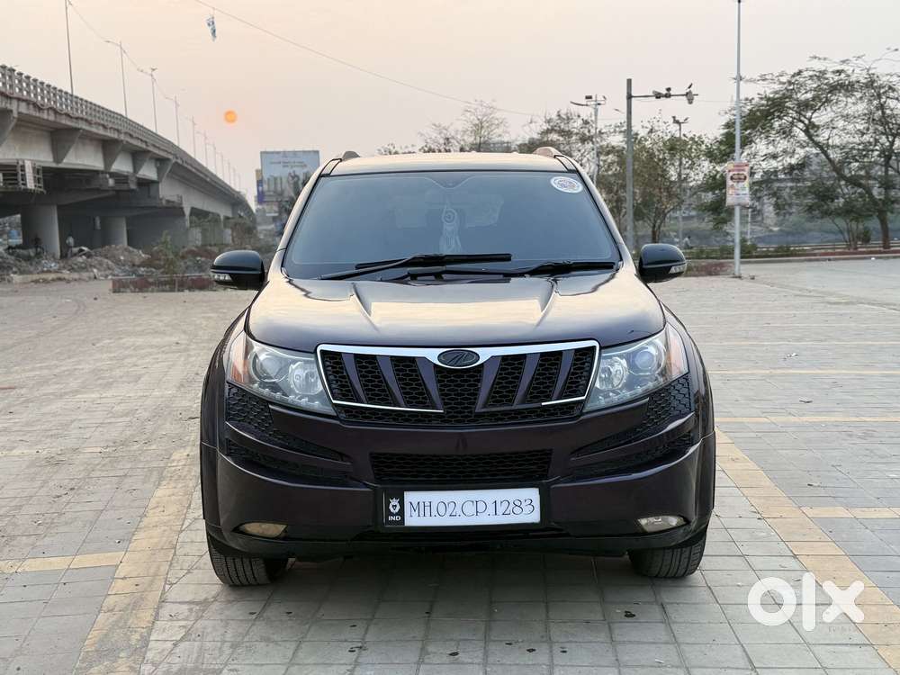 Mahindra Xuv500 W8 1.99 Mhawk, 2012, Diesel