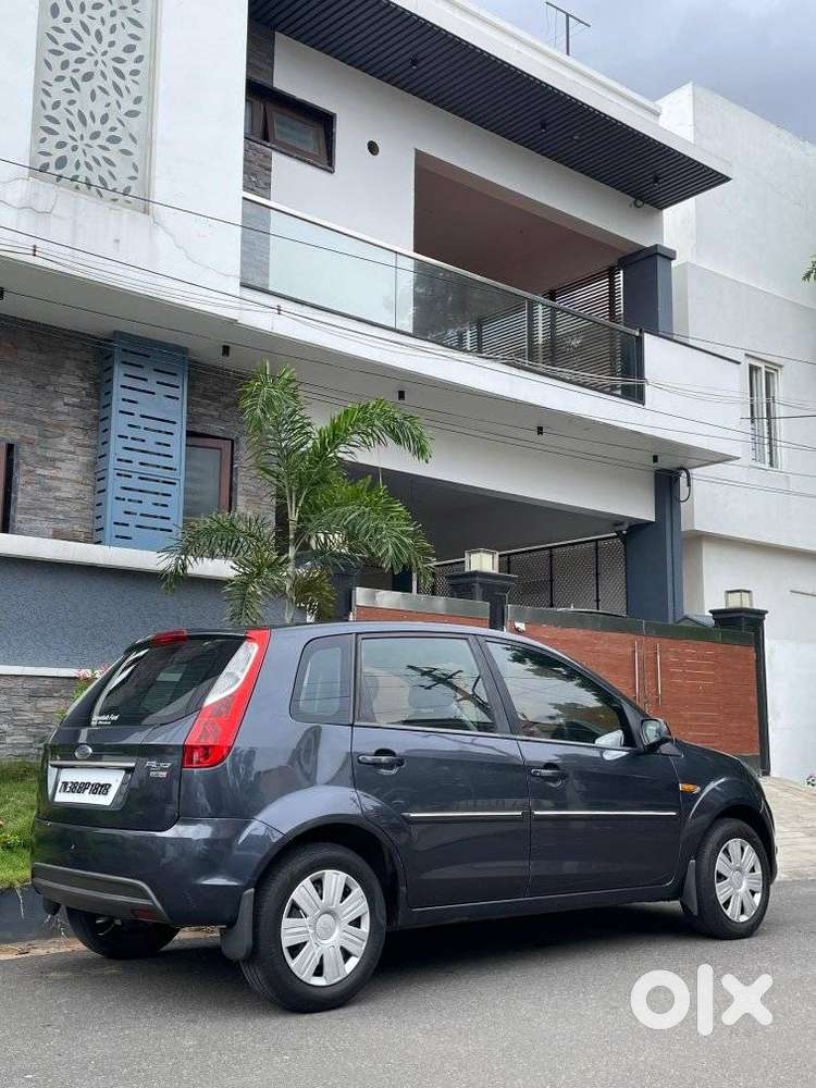 Ford Figo, 2012, Diesel