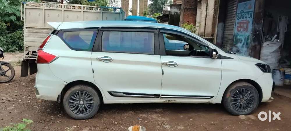 Maruti Suzuki Ertiga Vxi 2019 Edition