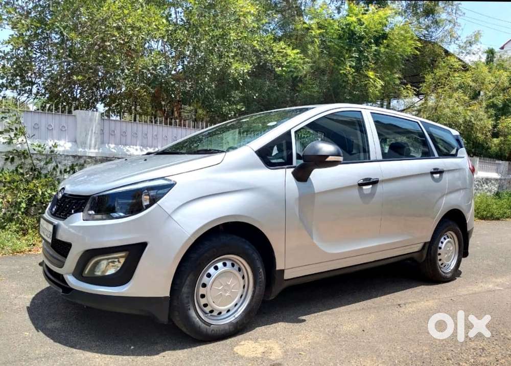 Mahindra Marazzo M2 8str, 2021, Diesel