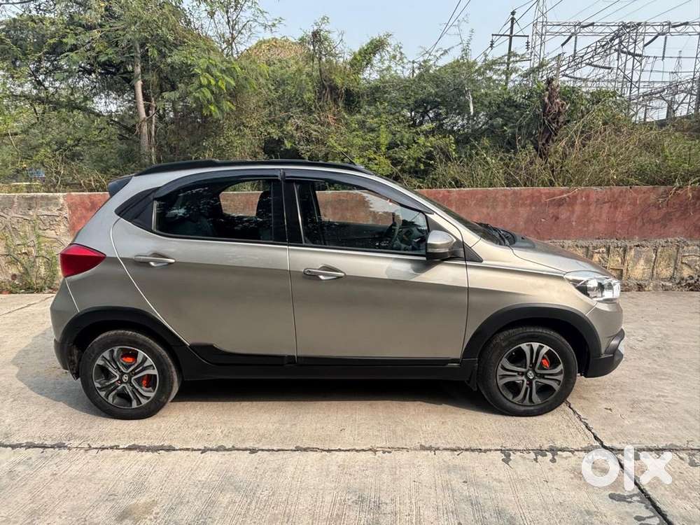 Tata Tiago Nrg 2018 Car