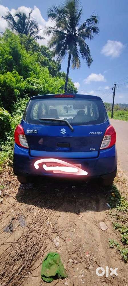 Maruti Suzuki Celerio, 2018