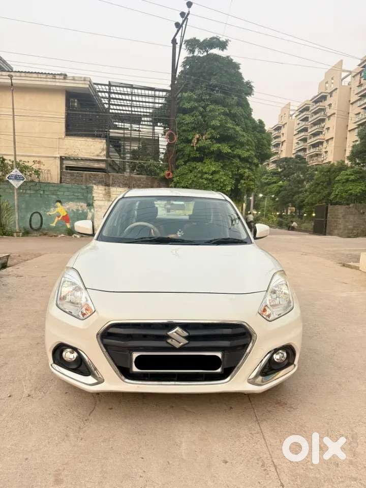 Maruti Suzuki Dzire 1.2 Vxi, 2021, Petrol