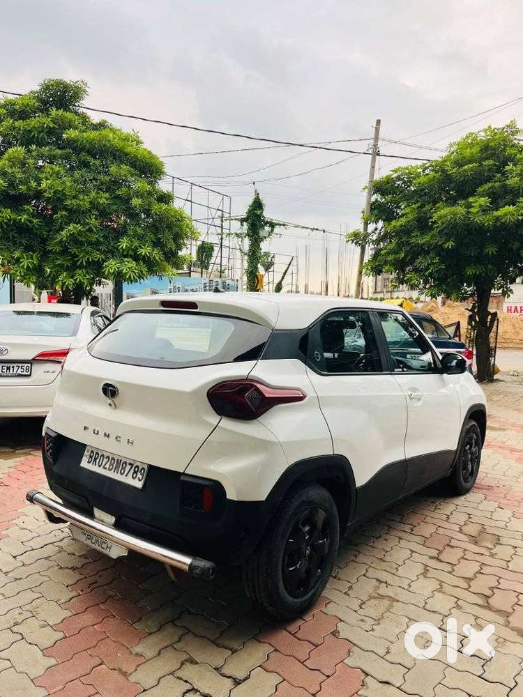 Tata Punch Adventure, 2024, Petrol