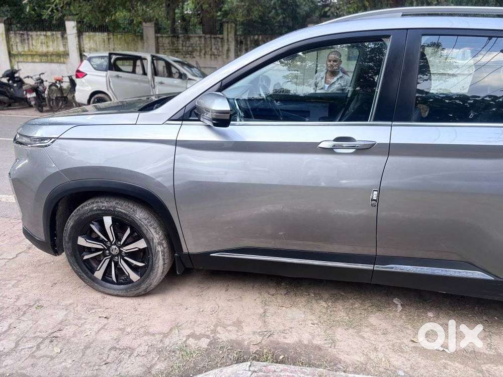 Mg Hector Style Diesel Mt, 2020, Diesel