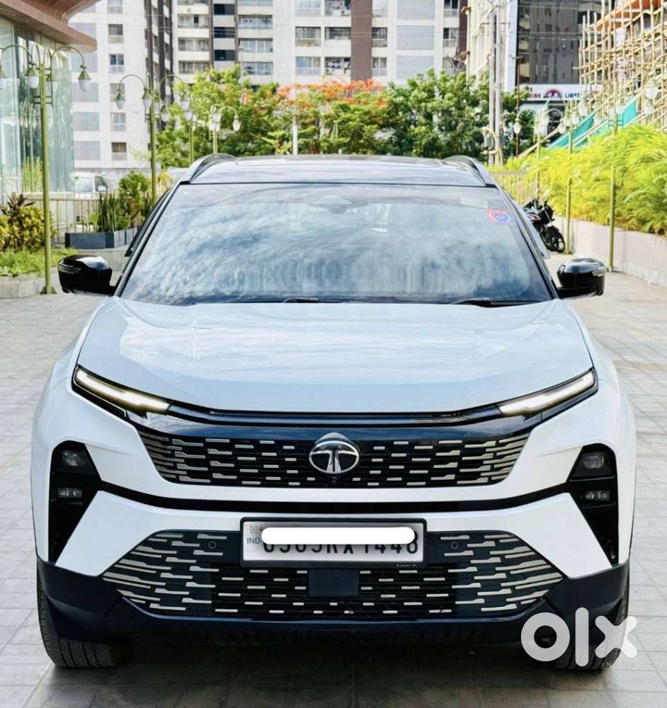 Tata Harrier Fearless X Plus Dark Edition At, 2024, Diesel