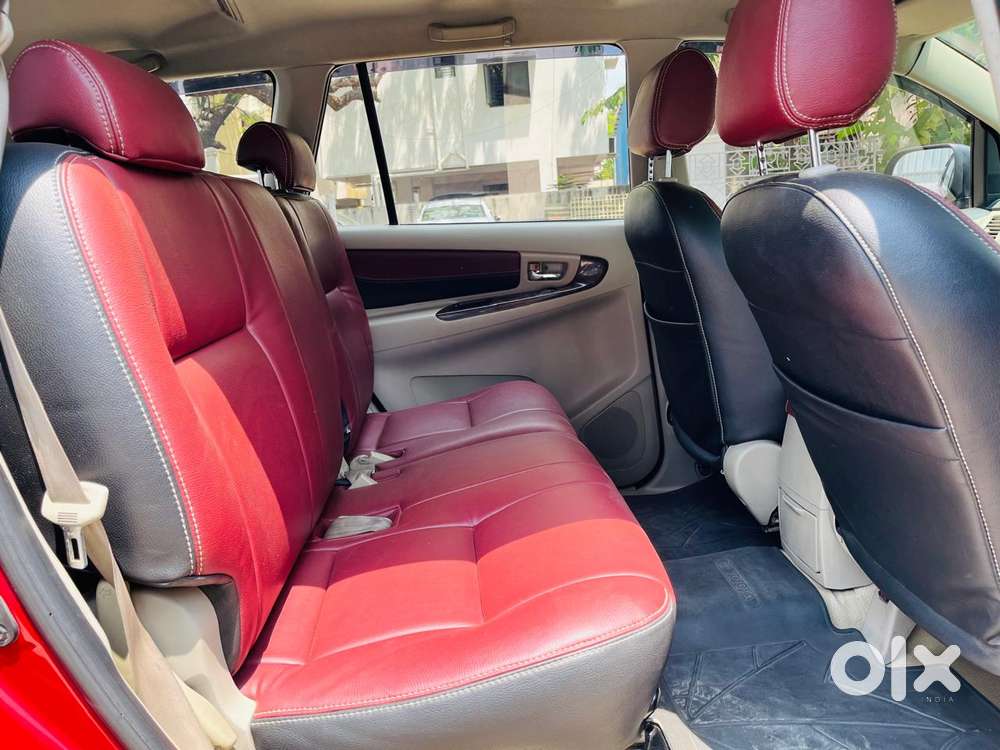 Toyota Innova 2.5 Vx 8 Str, 2013, Diesel