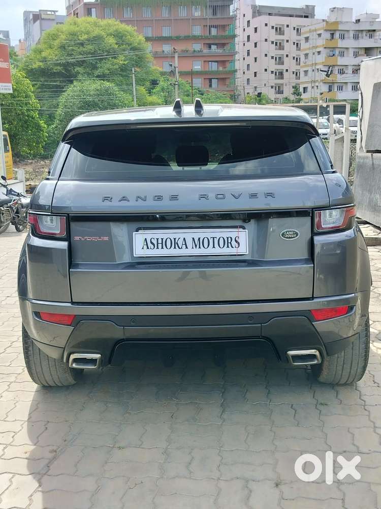 Land Rover Range Evoque 2.0 Td4 Hse Dynamic, 2019, Diesel