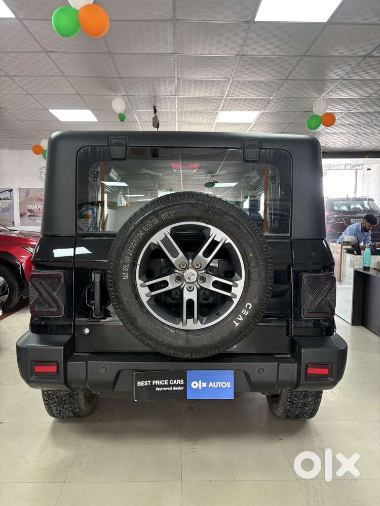 Mahindra Thar Lx Hard Top Diesel Mt Rwd, 2025, Diesel