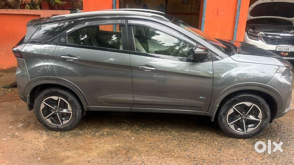Tata Nexon Ev Max 2024