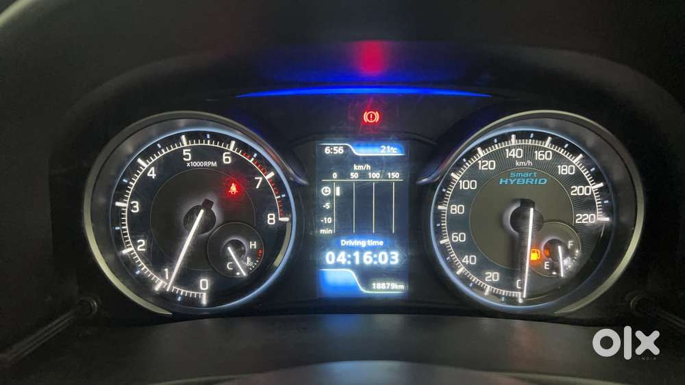 Maruti Suzuki Xl6 1.5 Zeta Mt, 2023, Petrol