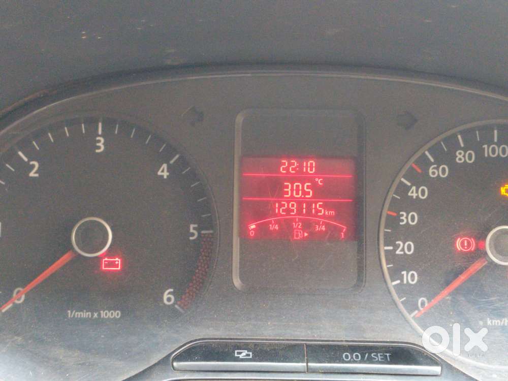 Volkswagen Polo Diesel Comfortline 1.2l, 2010, Diesel