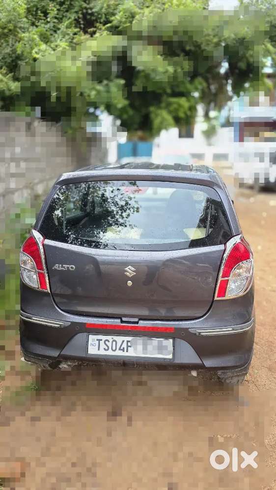 Maruti Suzuki Alto 800 Vxi 2021