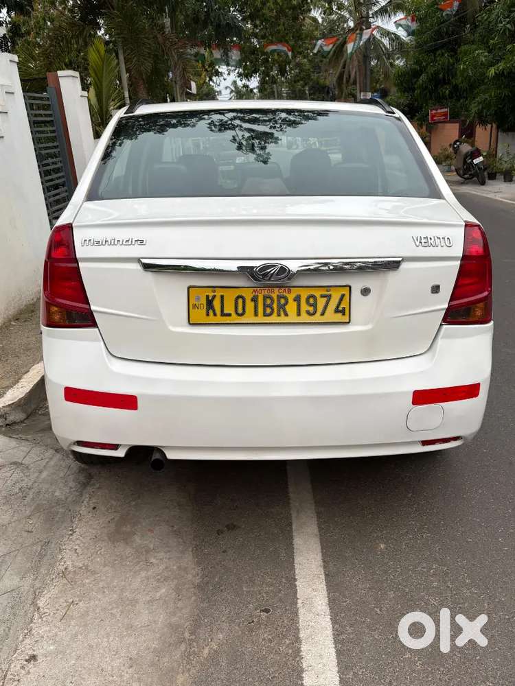 Mahindra Verito 2014 Diesel Well Maintained