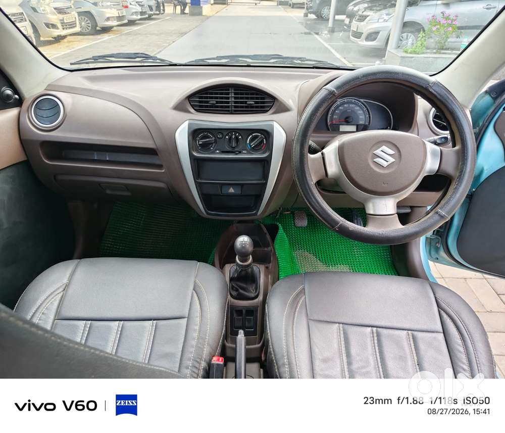 Maruti Suzuki Alto 800 Lxi, 2015, Petrol
