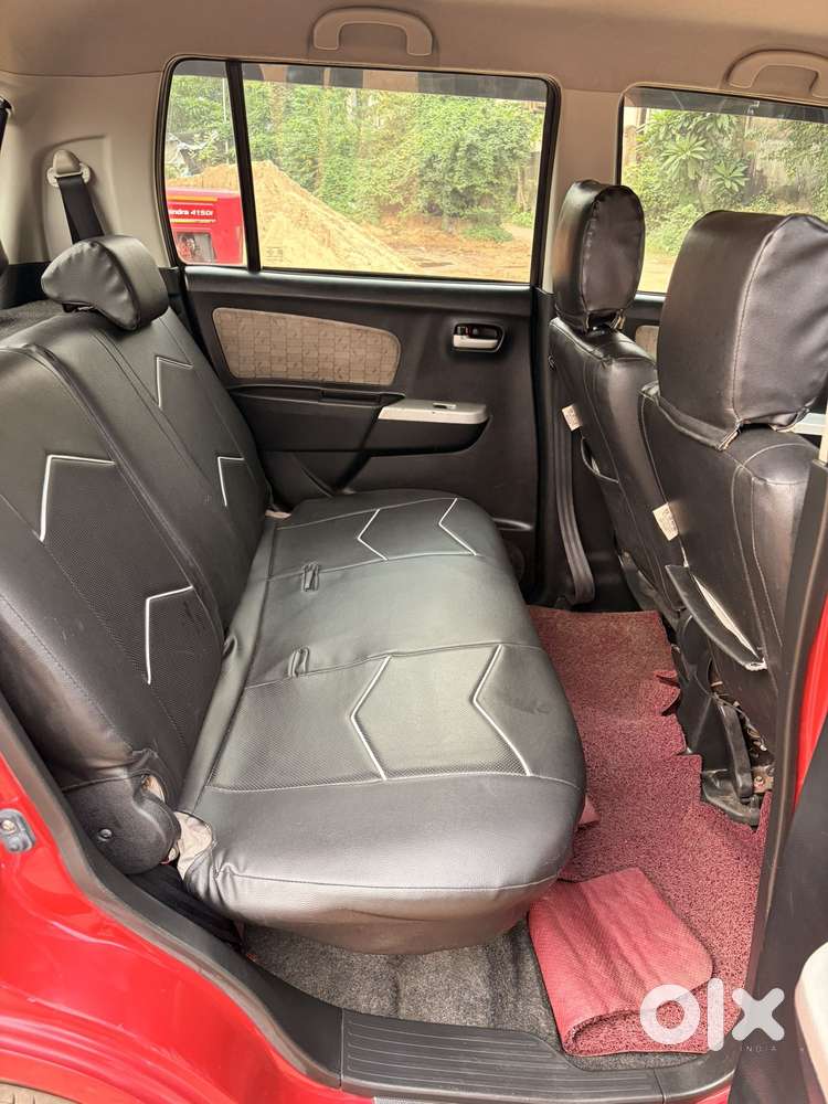 Maruti Suzuki Wagon R 1.0 Vxi, 2013, Petrol