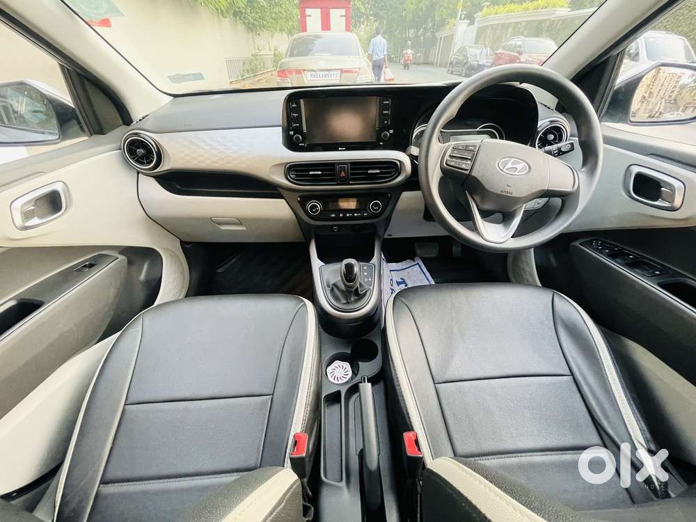 Hyundai Grand I10 Nios Amt Sportz, 2021, Petrol