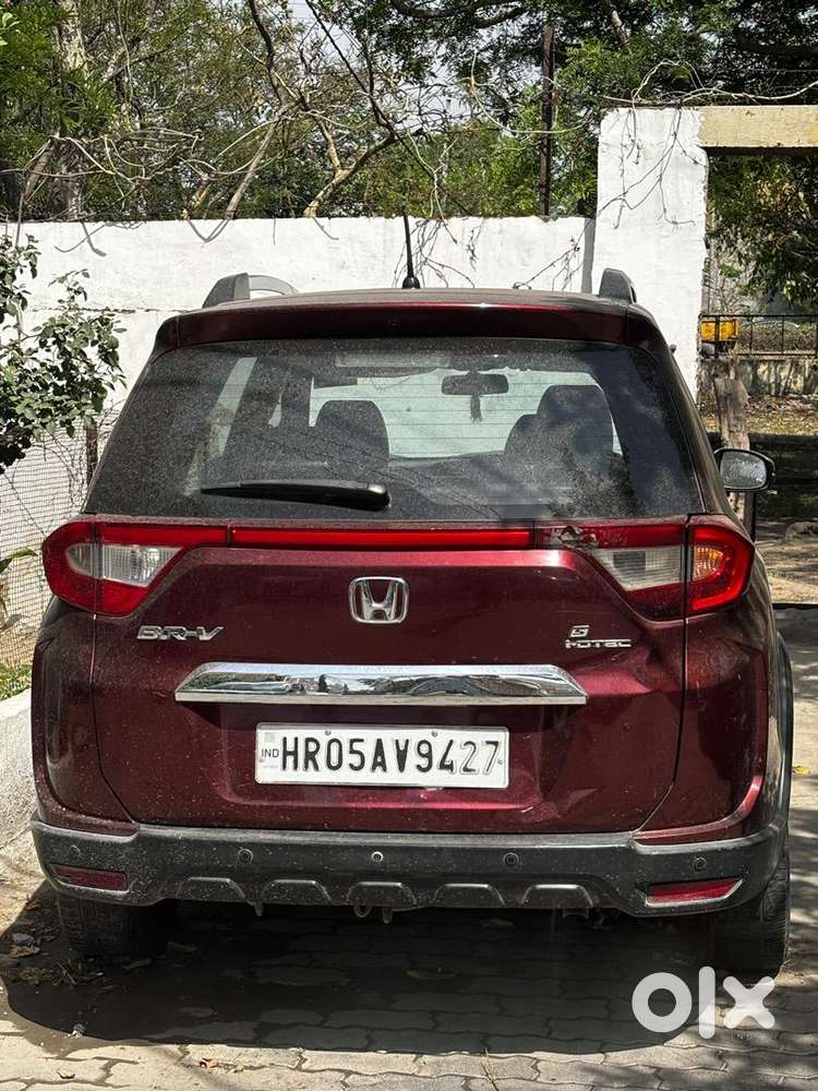 Honda Br-v 2017 Diesel Good Condition