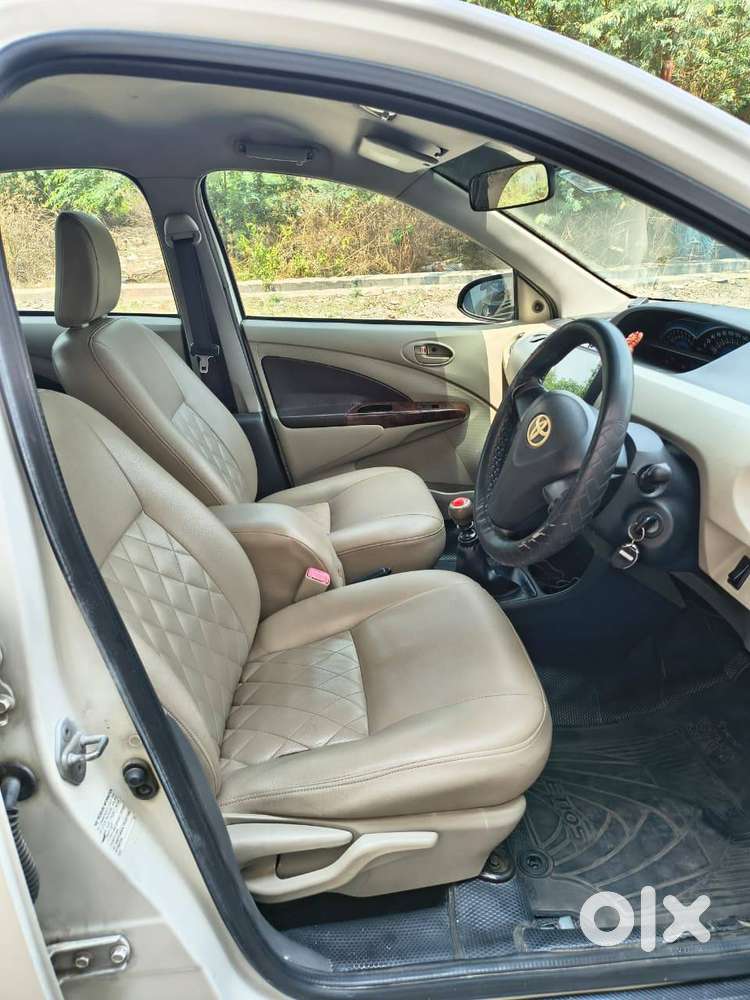 Toyota Etios 1.4 Gd 2017 Model