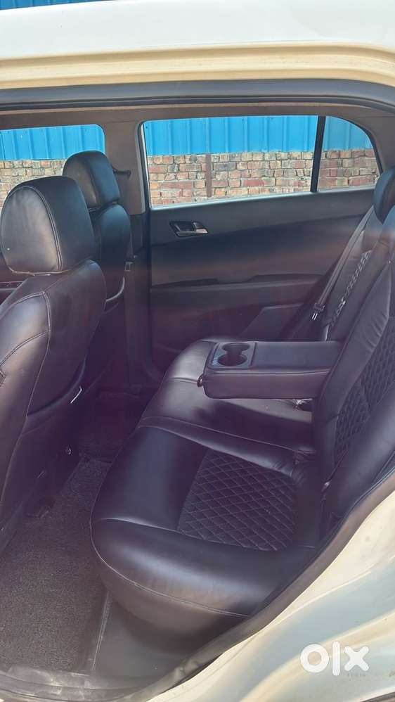 Hyundai Creta Diesel Sx 2018