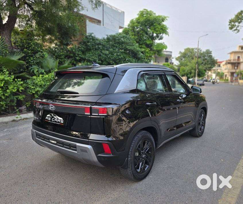 Hyundai Creta 1.5 L Mpi S (o) Mt, 2025, Diesel