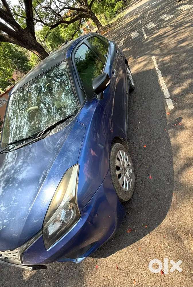 Maruti Suzuki Baleno 2016 Petrol Manual