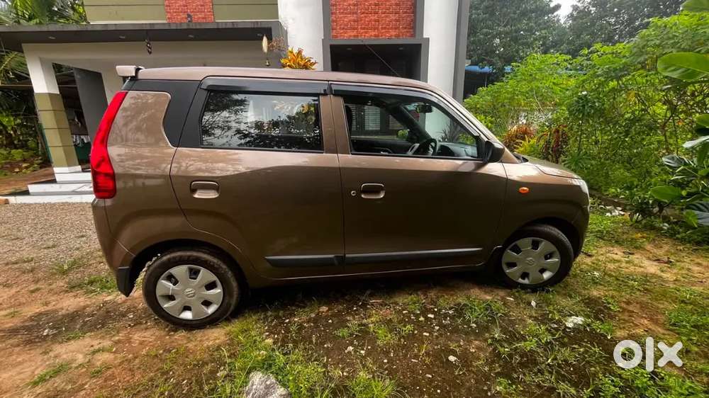 Maruti Suzuki Wagon R 2022 Petrol