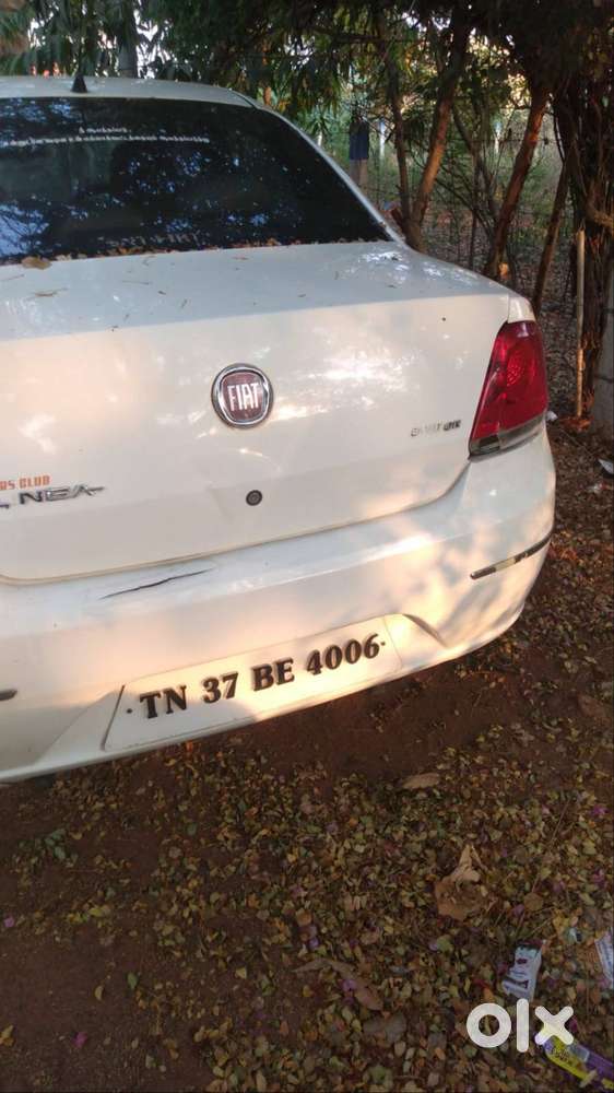 Fiat Linea 2009 Diesel 150000 Km Driven