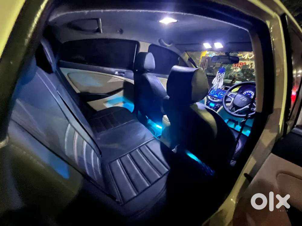 Hyundai Verna 2011 Suv