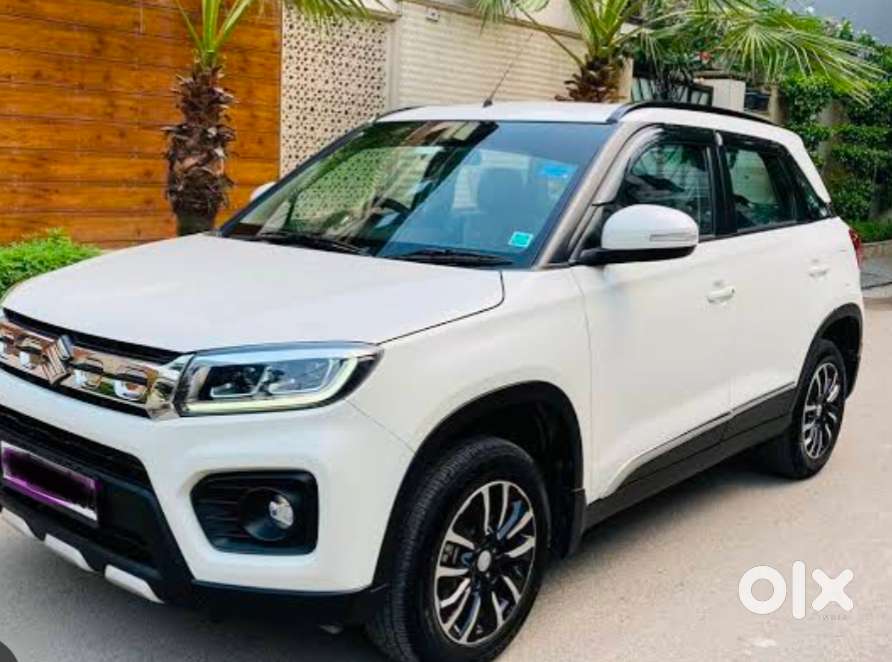 Maruti Vitara Brezza 2022