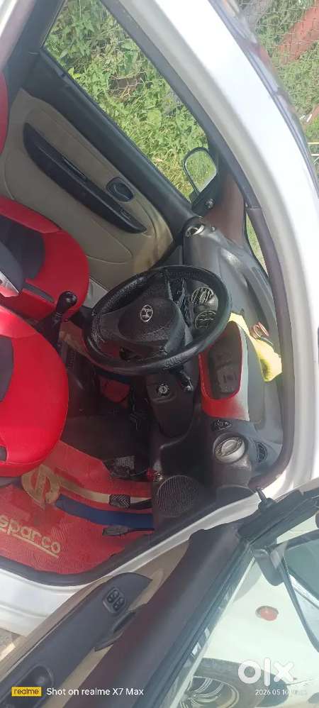2013 Hyundai Santro Lpg Top Model