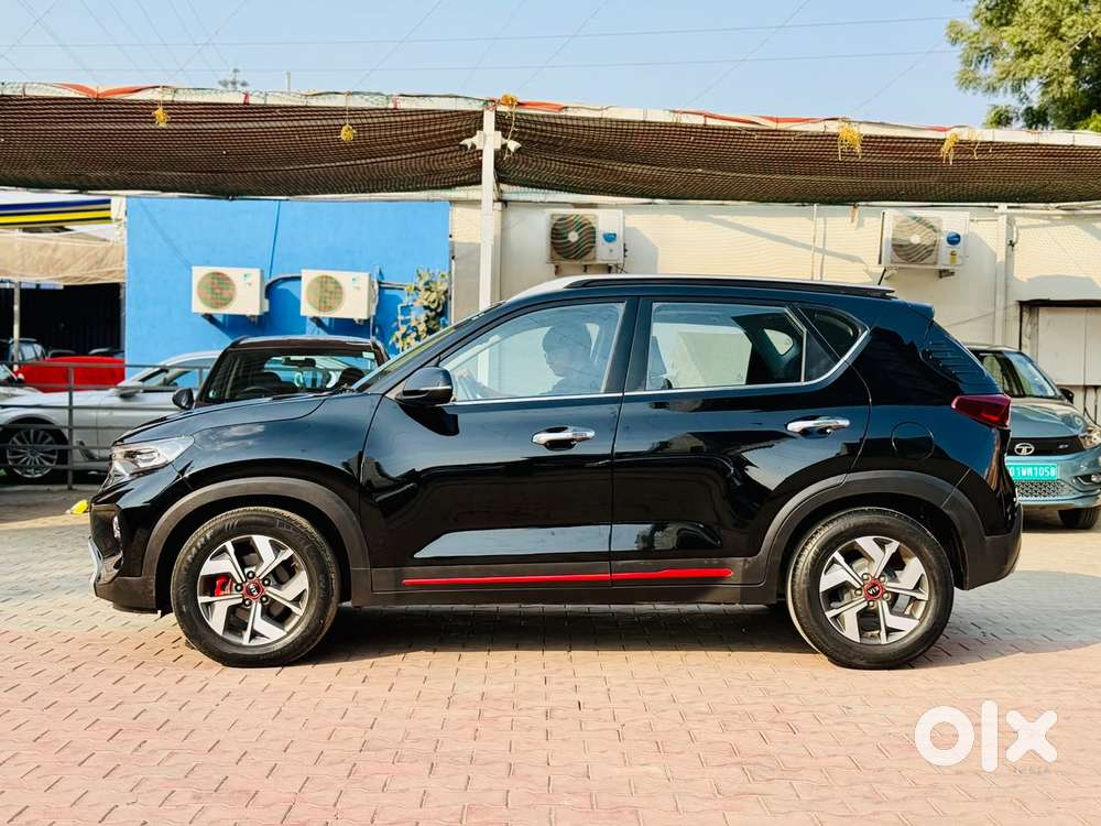 Kia Sonet 1.5 Gtx Plus Diesel, 2020, Diesel