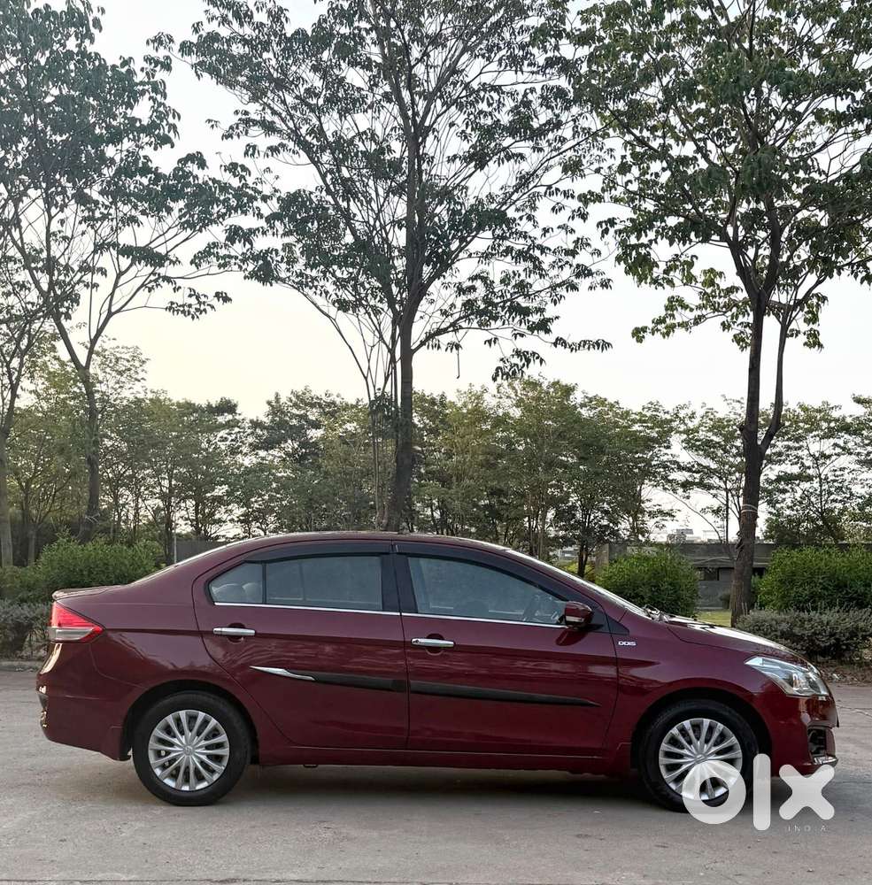 Maruti Suzuki Ciaz, 2016, Diesel
